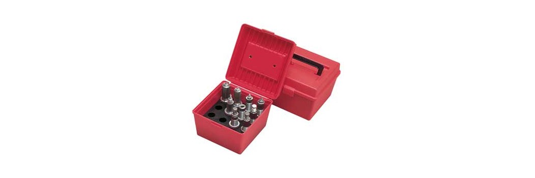 Die Storage Boxes